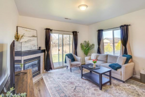 Charming Bend Home with Porch and Yard Great Location